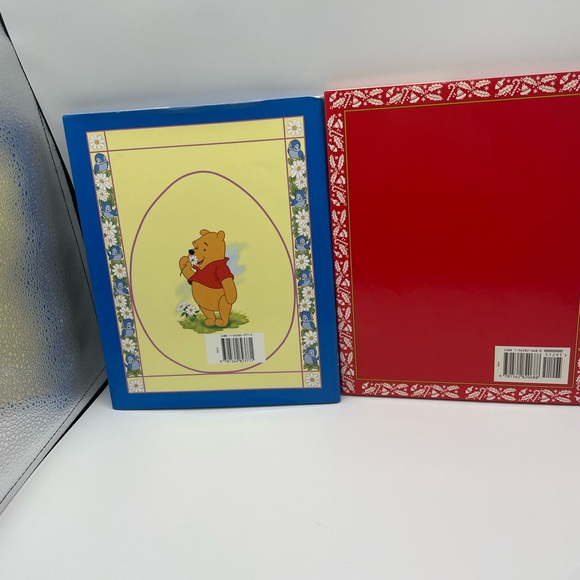 Winne the Pooh books hard cover Disney - Picture 2 of 8